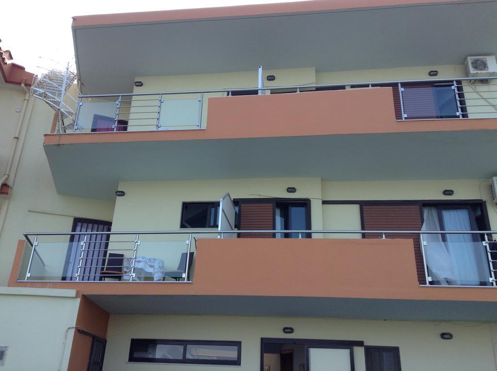 Noufaro studios Karfas Exterior foto