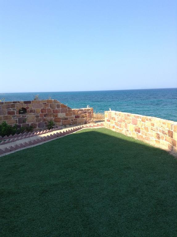 Noufaro studios Karfas Exterior foto