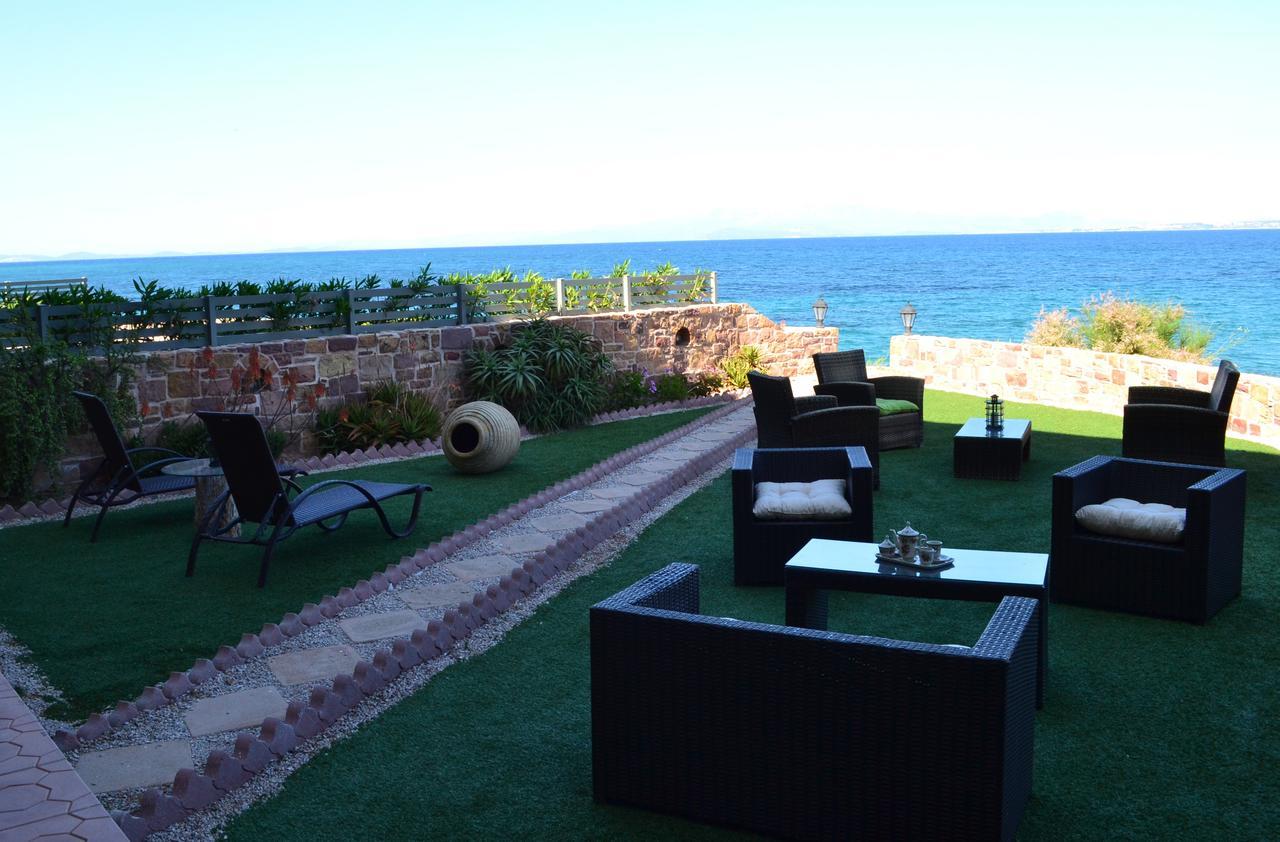 Noufaro studios Karfas Exterior foto