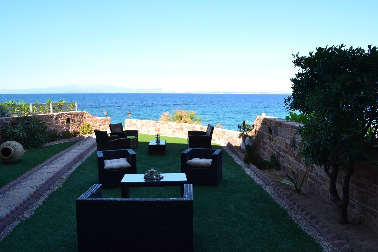 Noufaro studios Karfas Exterior foto