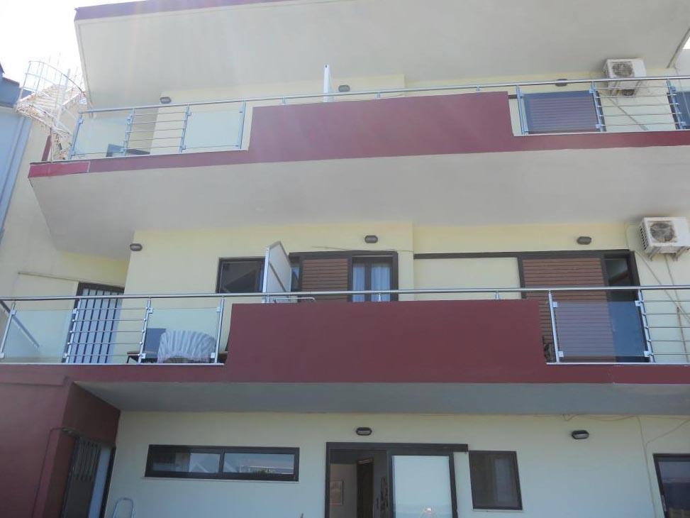 Noufaro studios Karfas Exterior foto
