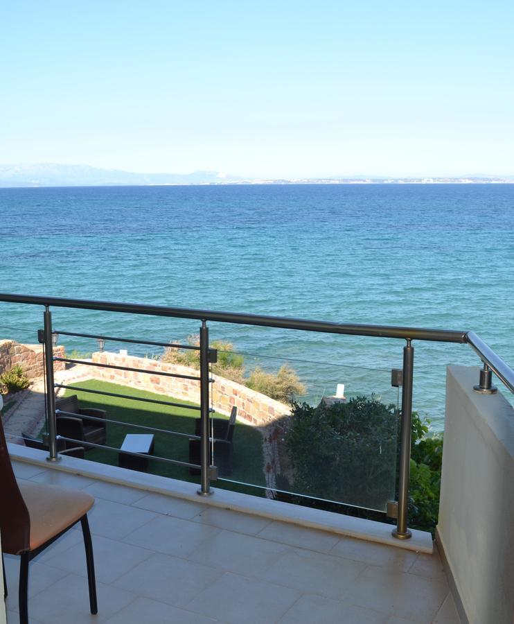 Noufaro studios Karfas Exterior foto