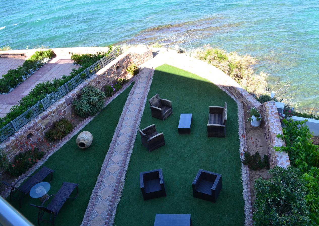 Noufaro studios Karfas Exterior foto